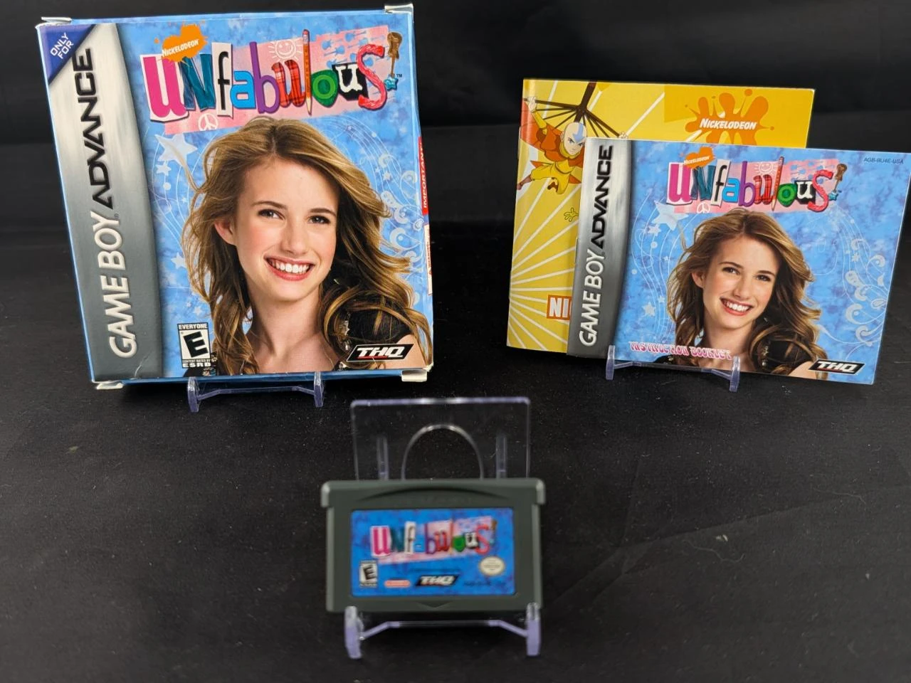 Unfabulous